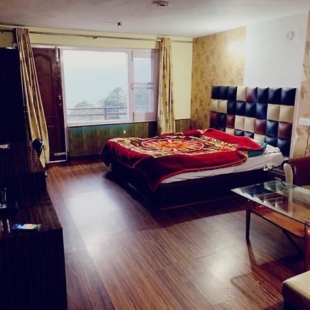 Hotel Patnitop By Emt Εξωτερικό φωτογραφία