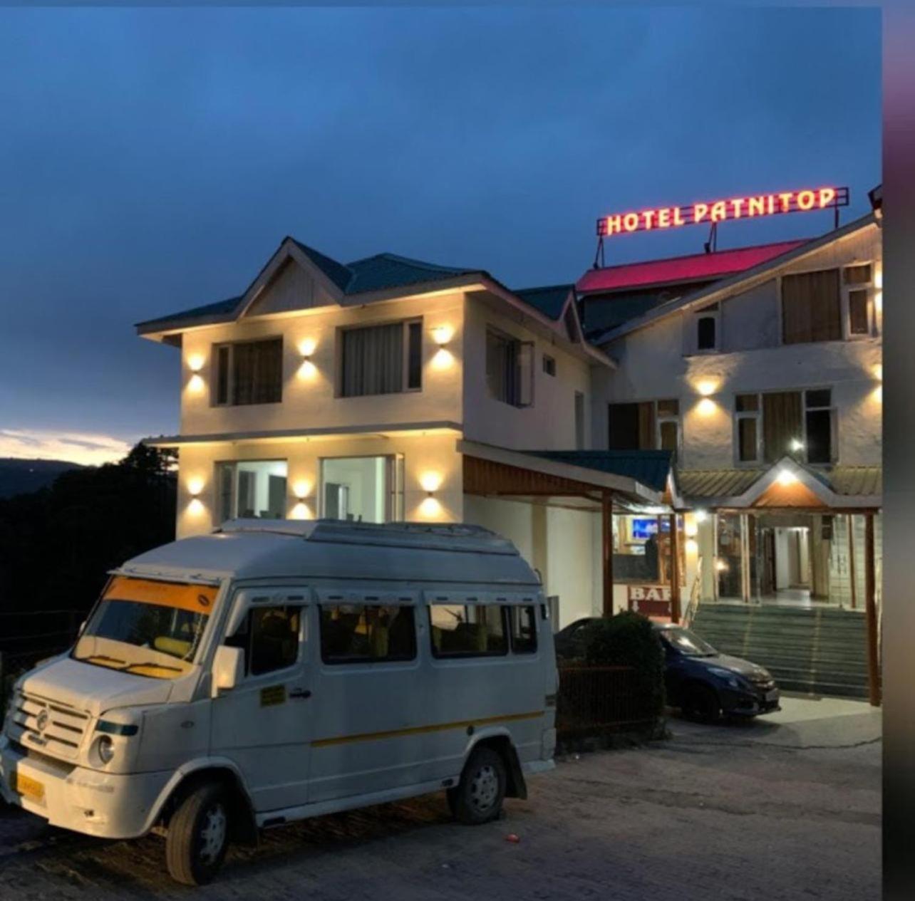 Hotel Patnitop By Emt Εξωτερικό φωτογραφία