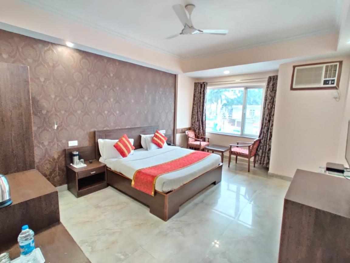 Hotel Patnitop By Emt Εξωτερικό φωτογραφία