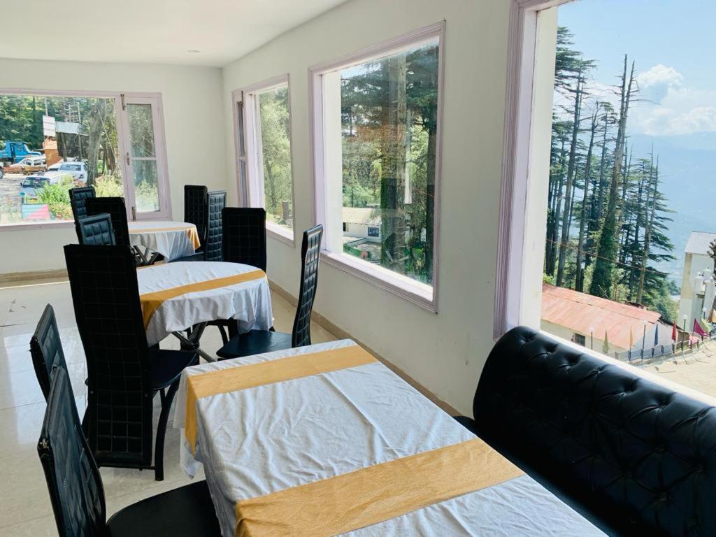 Hotel Patnitop By Emt Εξωτερικό φωτογραφία