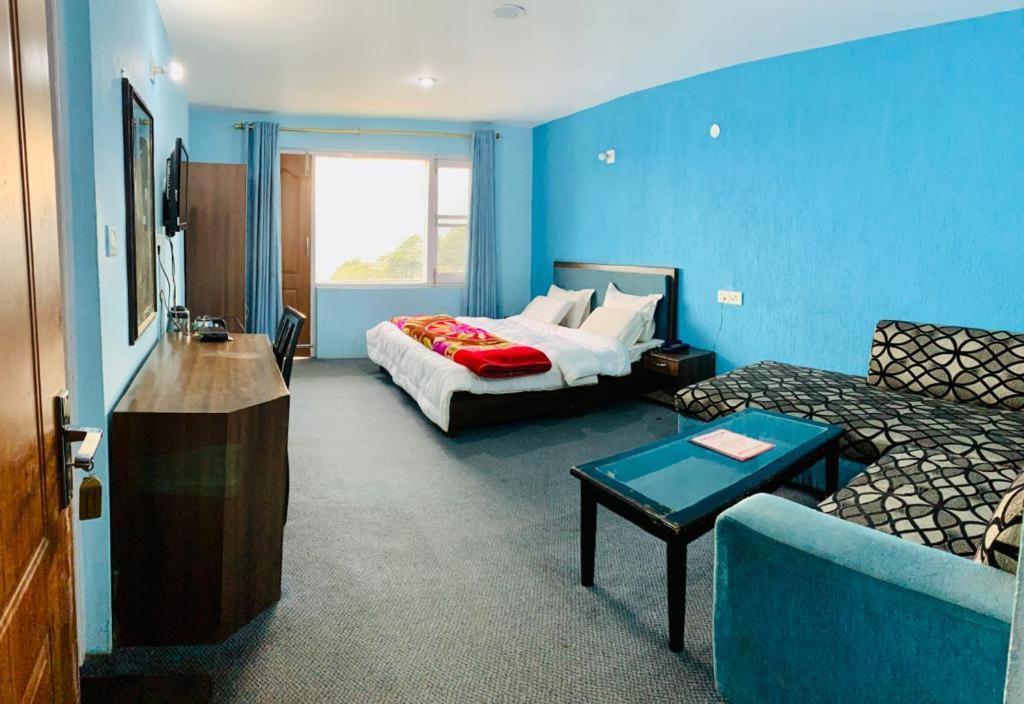 Hotel Patnitop By Emt Εξωτερικό φωτογραφία
