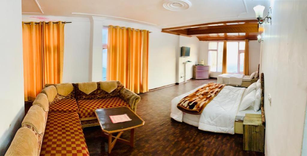 Hotel Patnitop By Emt Εξωτερικό φωτογραφία