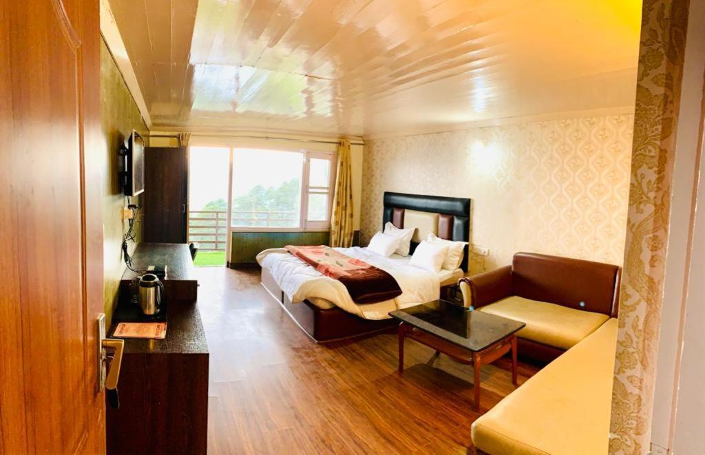Hotel Patnitop By Emt Εξωτερικό φωτογραφία