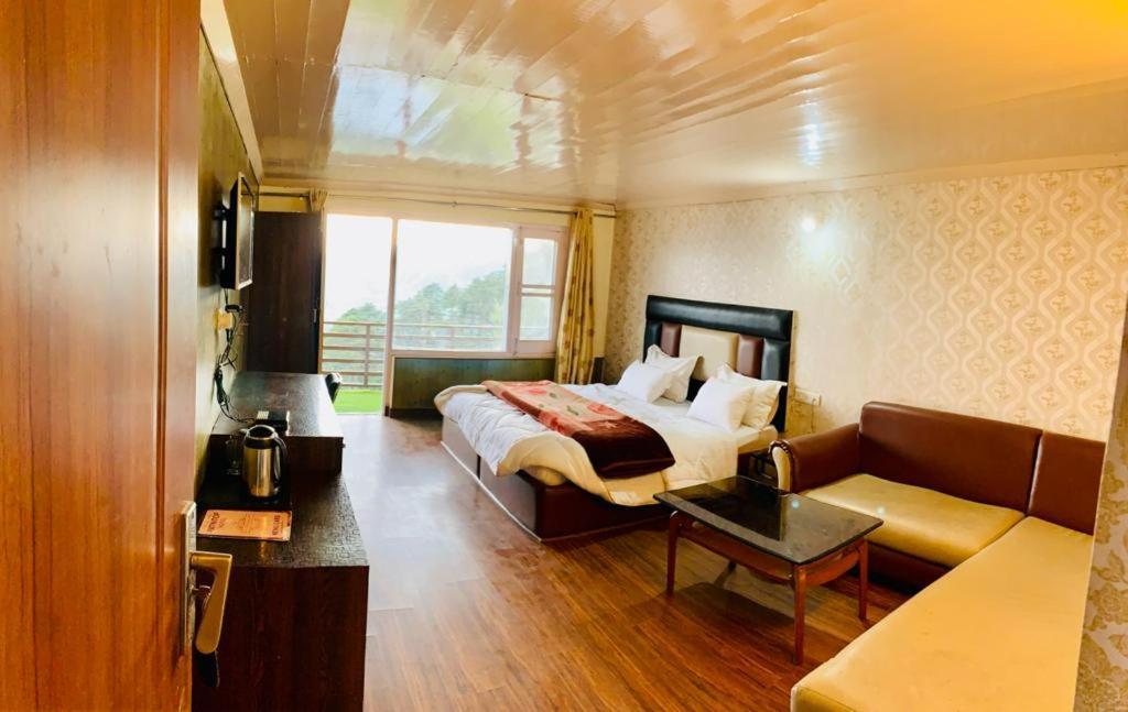Hotel Patnitop By Emt Εξωτερικό φωτογραφία