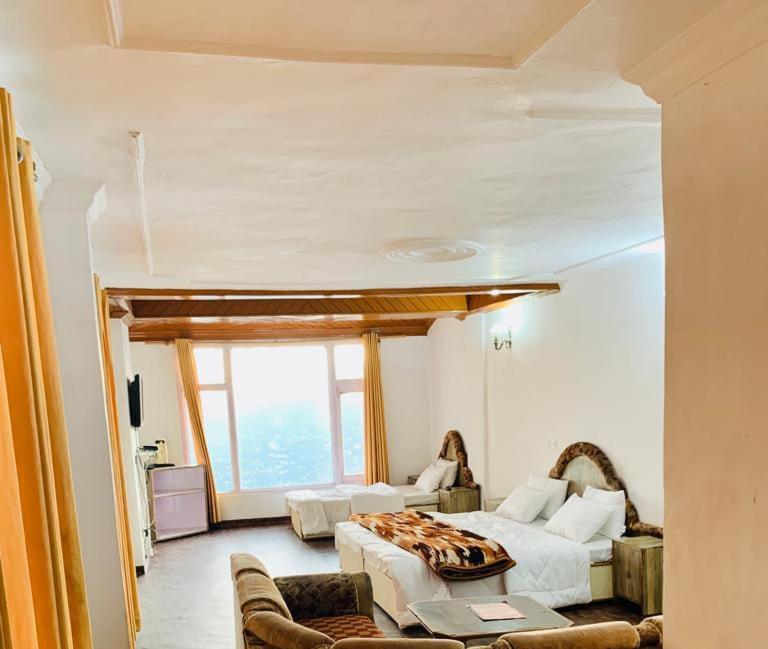 Hotel Patnitop By Emt Εξωτερικό φωτογραφία