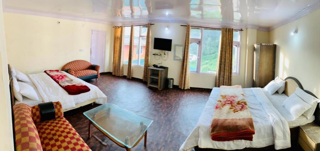 Hotel Patnitop By Emt Εξωτερικό φωτογραφία