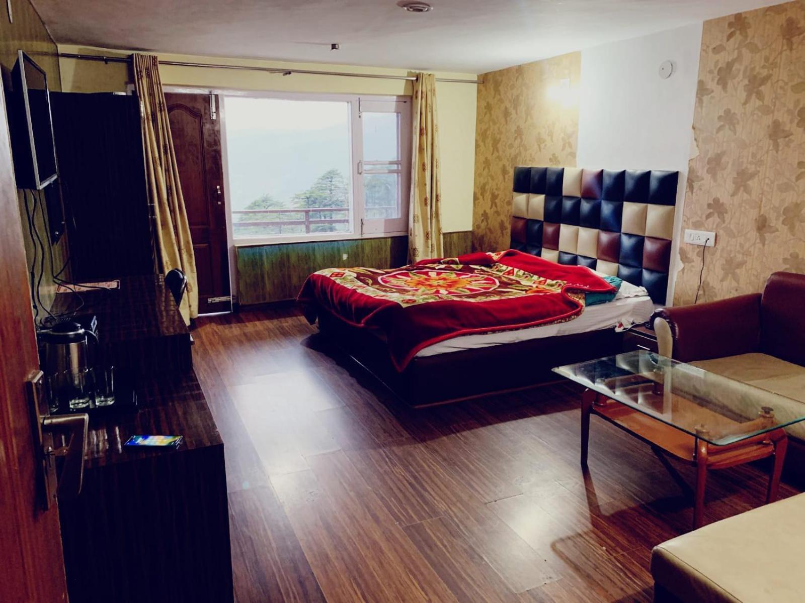 Hotel Patnitop By Emt Εξωτερικό φωτογραφία