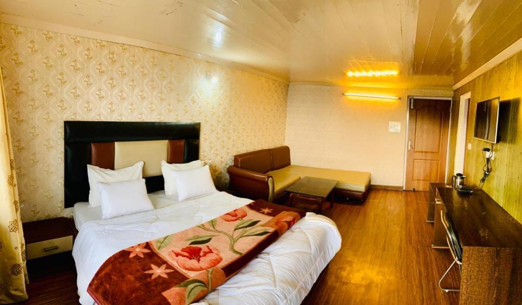 Hotel Patnitop By Emt Εξωτερικό φωτογραφία